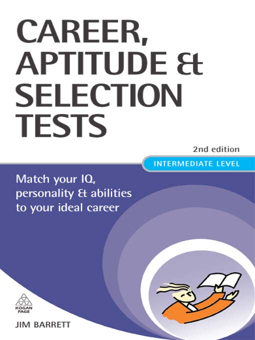 Selection tests. Selection tests